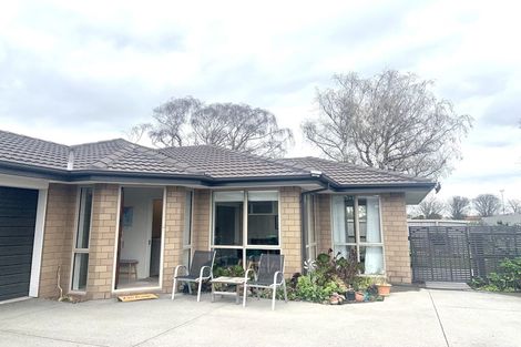 Photo of property in 21a Sugden Street, Spreydon, Christchurch, 8024