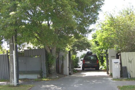 Photo of property in 25 Poynder Avenue, Merivale, Christchurch, 8014