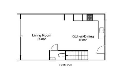 Photo of property in 1/140 Saint Albans Street, St Albans, Christchurch, 8014