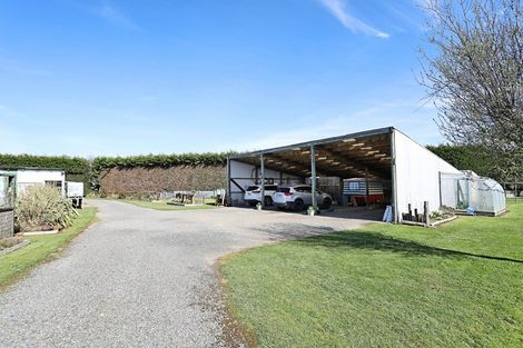 Photo of property in 15 Thornbury Waimatuku Road, Waimatuku, Riverton, 9883