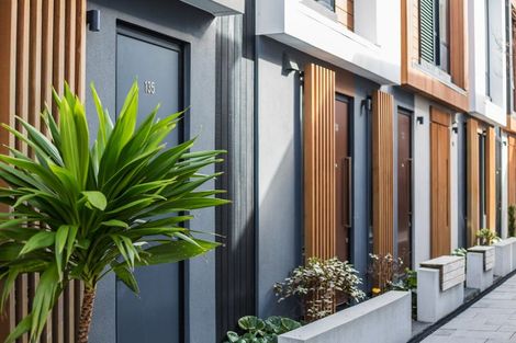 Photo of property in The Paddington, 135/11d Jessie Street, Te Aro, Wellington, 6011