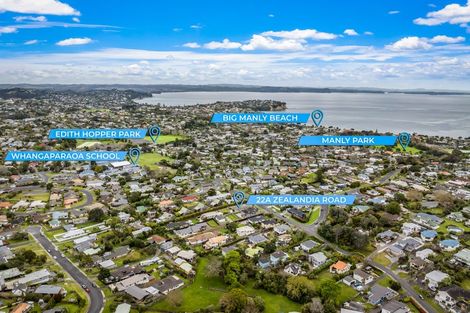 Photo of property in 22a Zealandia Road, Manly, Whangaparaoa, 0930