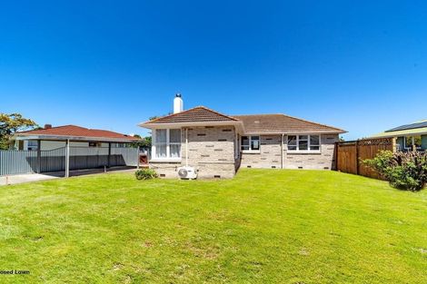 Photo of property in 12 Constable Crescent, Onekawa, Napier, 4110