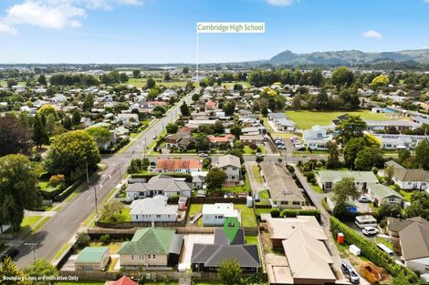 Photo of property in 17a Grosvenor Street, Cambridge, 3434