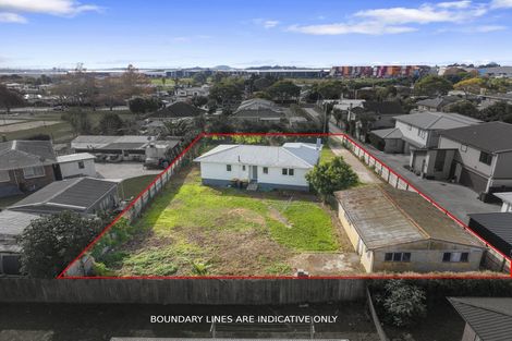 Photo of property in 44a Vine Street, Mangere East, Auckland, 2024