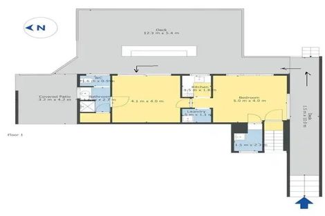 Photo of property in 334a Glenvar Road, Torbay, Auckland, 0630