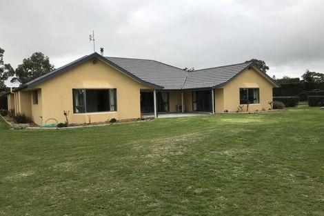 Photo of property in 304 Springston Rolleston Road, Rolleston, Christchurch, 7674