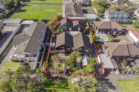Photo of property in 38 Atkin Avenue, Mission Bay, Auckland, 1071