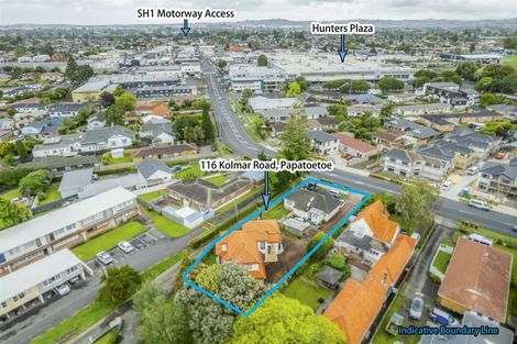 Photo of property in 116 Kolmar Road, Papatoetoe, Auckland, 2025