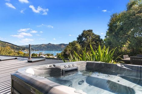 Photo of property in 9 Woodills Road, Akaroa, 7520