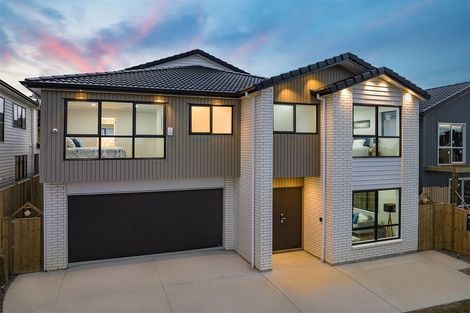 Photo of property in 86 Koromeke Street, Flat Bush, Auckland, 2019