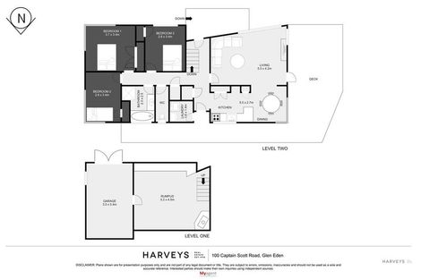 Photo of property in 100 Captain Scott Road, Glen Eden, Auckland, 0602