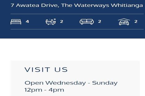 Photo of property in 7 Awatea Drive, Whitianga, 3510