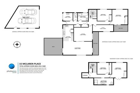 Photo of property in 15 Mclaren Place, Chedworth, Hamilton, 3210