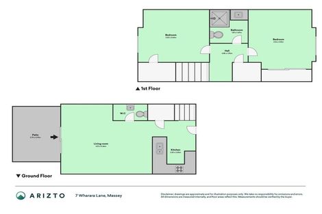 Photo of property in 7 Wharara Lane, Massey, Auckland, 0614