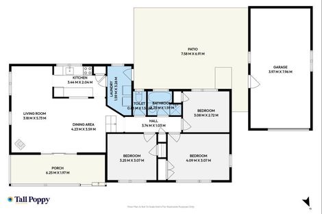 Photo of property in 7 Waipuna Grove, Stokes Valley, Lower Hutt, 5019