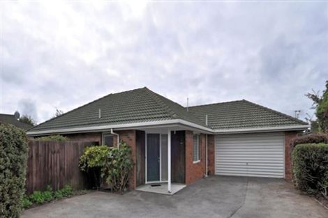 Photo of property in 58b Bainton Street, Bishopdale, Christchurch, 8053