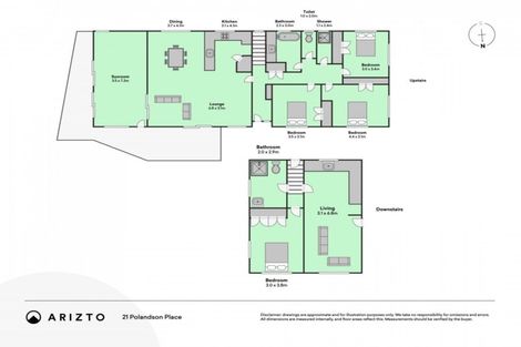 Photo of property in 21 Polandson Place, Opaheke, Papakura, 2113