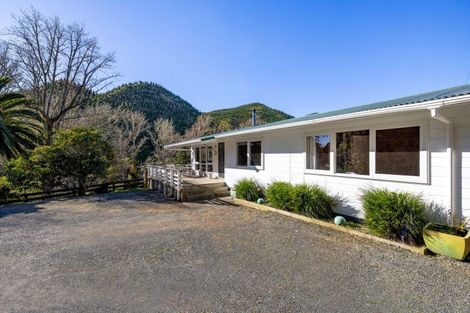 Photo of property in 634 Otorohaea Trig Road, Pukemiro, Ngaruawahia, 3794