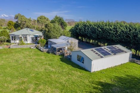Photo of property in 217 Muhunoa Road West, Ohau, Levin, 5570