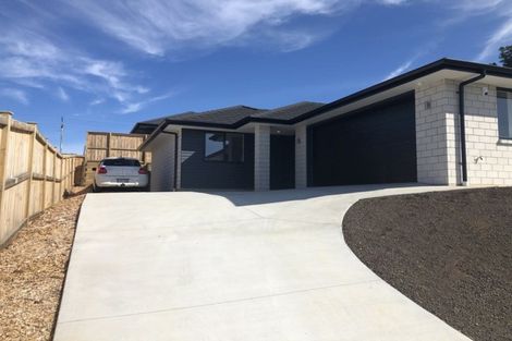 Photo of property in 21 Thomason Crescent, Pokeno, 2402