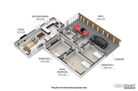 Photo of property in 15 Norfolk Street, Patea, 4520