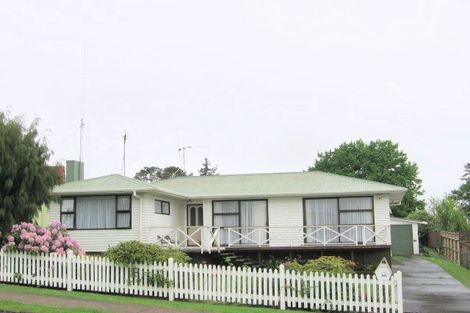 Photo of property in 15 Fairview Terrace, Paeroa, 3600