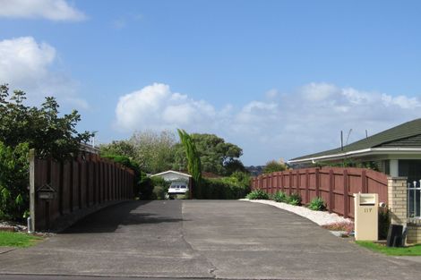 Photo of property in 1/119 Glenmore Road, Sunnyhills, Auckland, 2010
