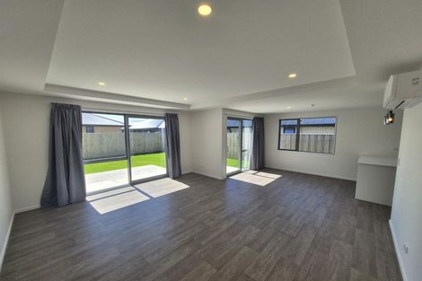 Photo of property in 23a Korimako Crescent, Rolleston, 7678