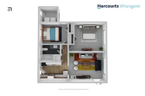 Photo of property in 38 Fifth Avenue, Avenues, Whangarei, 0110