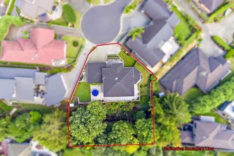 Photo of property in 12 Beirut Court, The Gardens, Auckland, 2105