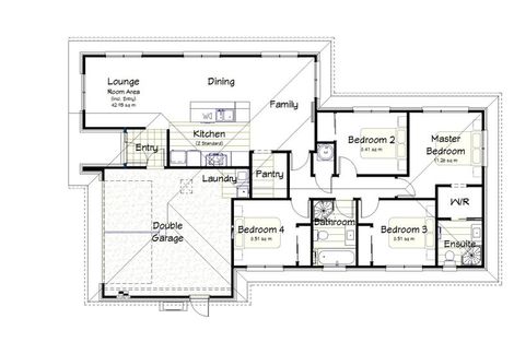 Photo of property in 38 Pateman Street, Woodend, 7610