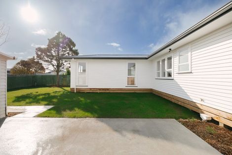 Photo of property in 6 Rodney Street, Levin, 5510