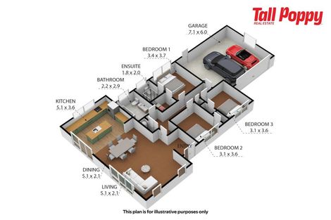 Photo of property in 603a Haowhenua Place, Hawera, 4674