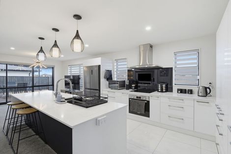 Photo of property in 38 Olivia Street, Rolleston, 7615