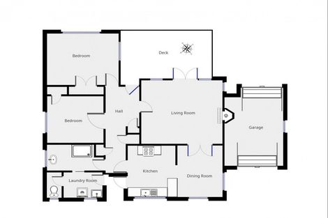 Photo of property in 21 Carlisle Street, Levin, 5510