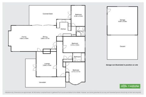 Photo of property in 11 Weld Street, Cambridge, 3434