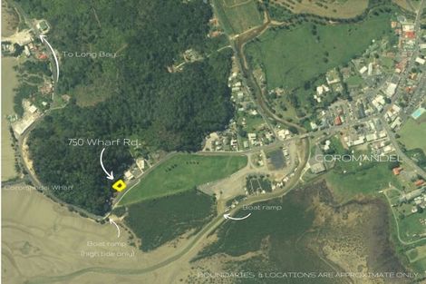 Photo of property in 750 Wharf Road, Coromandel, 3506
