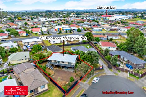 Photo of property in 20 Dungarvon Place, Clendon Park, Auckland, 2103