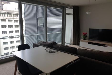 Photo of property in Montreaux Apartments, 7j/164 The Terrace, Wellington Central, Wellington, 6011