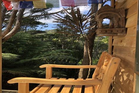 Photo of property in 128 Lone Kauri Road, Karekare, Auckland, 0772