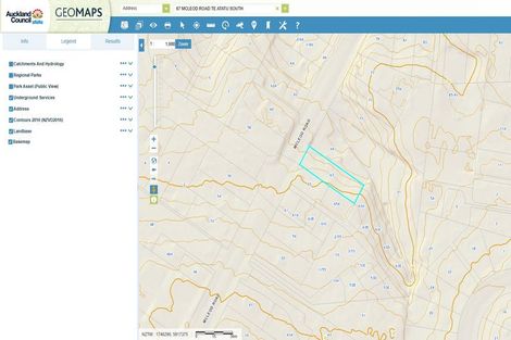 Photo of property in 67 Mcleod Road, Te Atatu South, Auckland, 0610