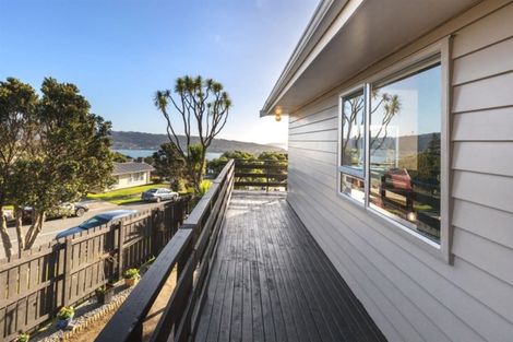 Photo of property in 92 Conclusion Street, Ascot Park, Porirua, 5024