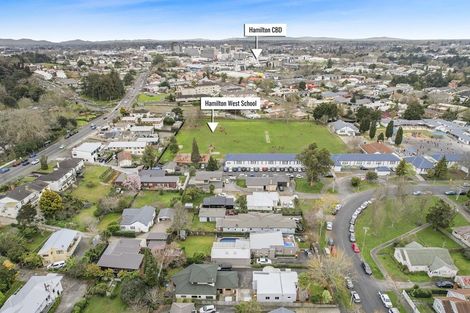 Photo of property in 34 Horne Street, Hamilton Central, Hamilton, 3204