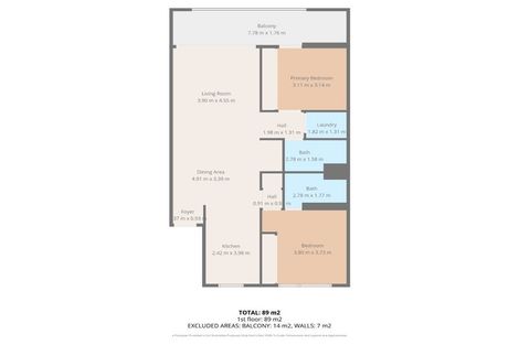 Photo of property in The Elements, 108/36a Welles Street, Christchurch Central, Christchurch, 8011