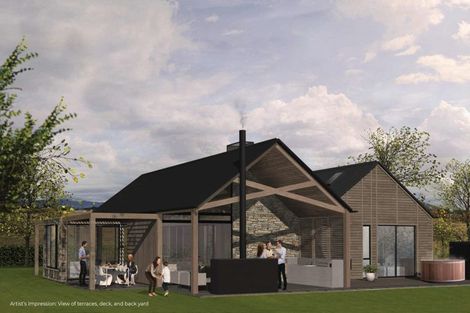 Photo of property in 16 Mccaw Mews, Wanaka, 9305