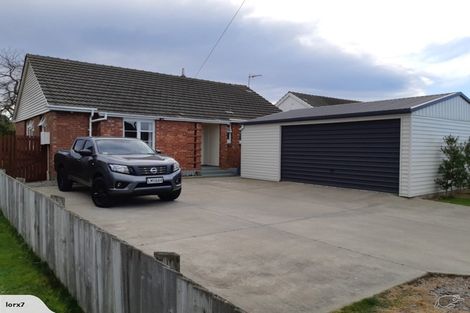 Photo of property in 28 Avro Crescent, Hornby, Christchurch, 8042