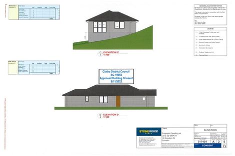 Photo of property in 14 Goodwin Street, Waihola, Milton, 9073