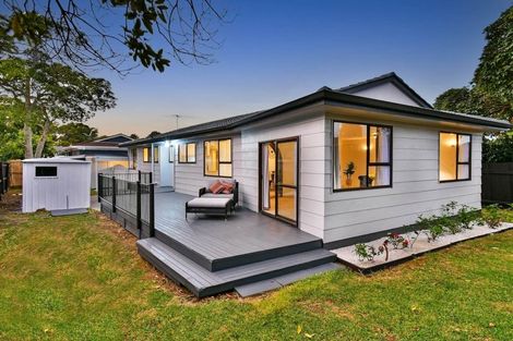 Photo of property in 12b Limond Street, Randwick Park, Auckland, 2105