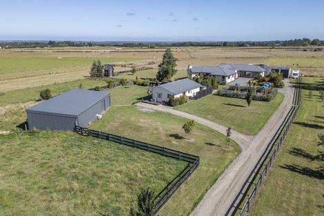Photo of property in 764 Marshmans Road, Sefton, Rangiora, 7477